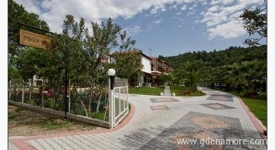 MAGDA HOUSE Lagomandra Beach, privatni smeštaj u mestu Neos Marmaras, Grčka